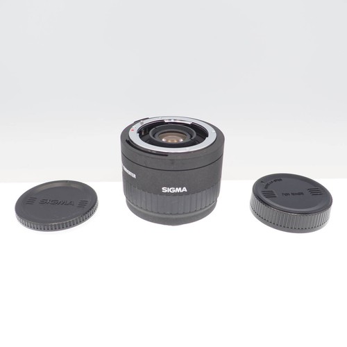 Sigma teleconverter apo - sigma,