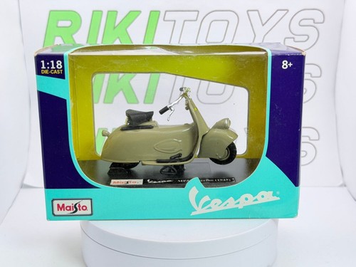 Piaggio vespa paperino maisto - piaggio,