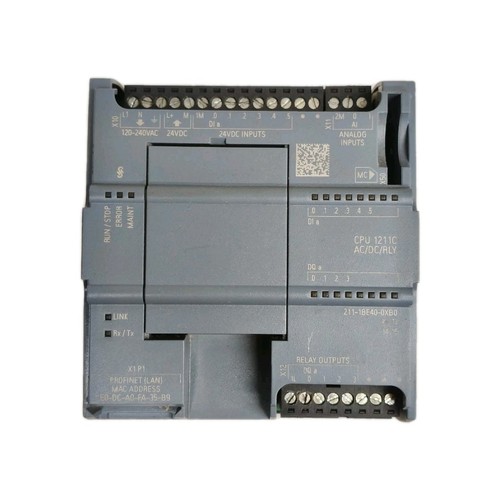 Modulo plc siemens - modulo,