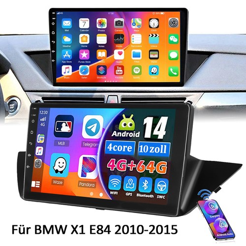 Autoradio per bmw x1 e84 - autoradio,