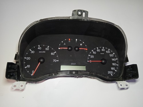 Quadro strumenti fiat - strumenti,