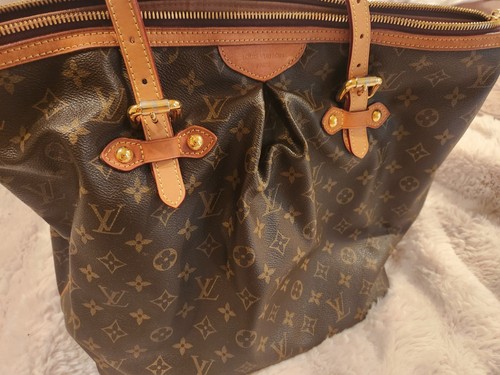 Louis vuitton palermo tote - louis,