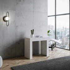 Tavolo consolle allungabile