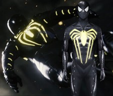 Costume Spiderman Anti-Ock