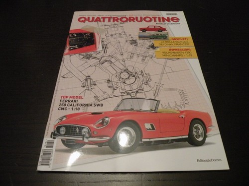 Rivista quattroruotine 282 - quattroruotine, n°
