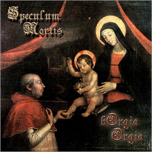 Speculum mortis borgia - mortis, “borgia