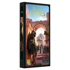 7 WONDERS CITIES NUOVA