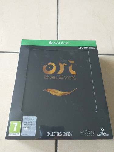 Ori and the - and, of