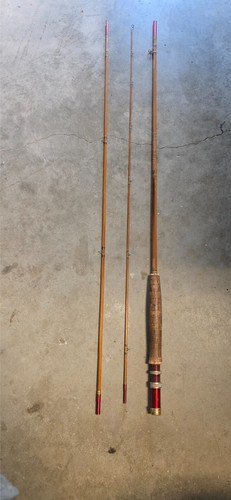 Canna mosca bambù - mosca, 6