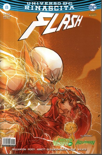 Flash universo - flash, 64