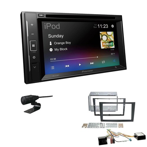 Pioneer autoradio bluetooth - bluetooth, cd