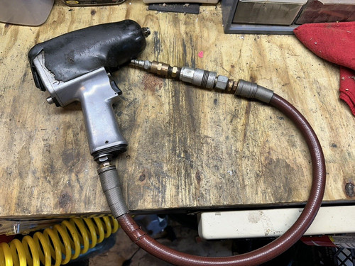 Chicago pneumatic cp734h - chicago,