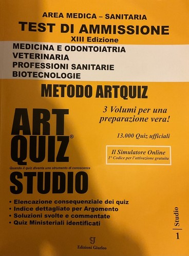 Artquiz studio test di - artquiz,