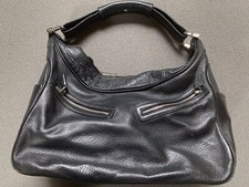 borsa tod's, Pelle Nera, Medie Dimensioni 