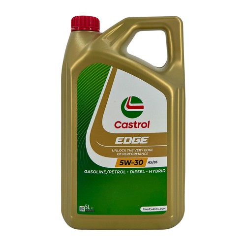 Castrol edge b5 - castrol, 5w-30