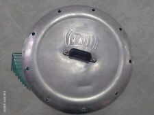 Coperchio forno antico Versilia alluminio Oreste Pardini fornetto calotta ricamb