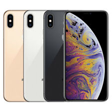 Apple iPhone XS Max - 64GB - Fully Unlocked (2018)