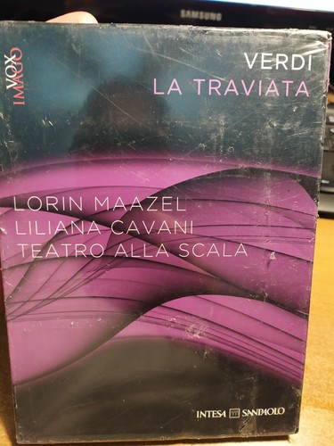 Verdi traviata - verdi,