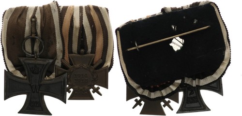 Impero tedesco medaglia 2er - tedesco,
