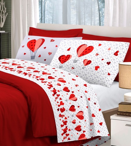 Completo lenzuola 100 cotone - completo,