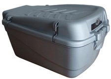 TOPCASE 15L - GRIGIO - Valigia