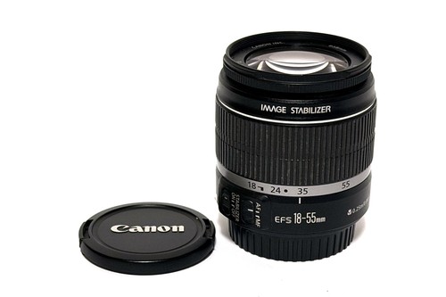 Obiettivo canon efs is - canon,