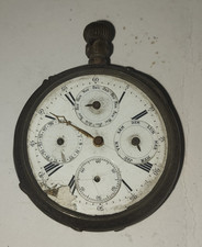 RARO OROLOGIO DA TASCHINO XIX
