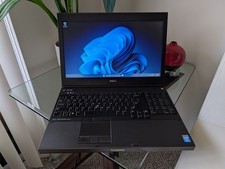 Dell Precision M4800 i7-4700MQ