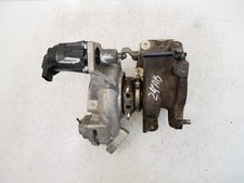 Turbocompressore guasto per