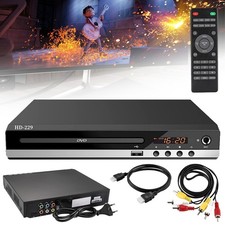 Mini lettore CD/UHD/DVD 1080P