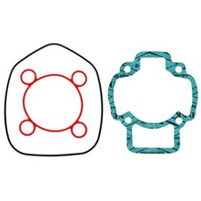 KIT SERIE GUARNIZIONI TESTA TESTATA CILINDRO PIAGGIO NRG POWER DD 2008 2009 2010