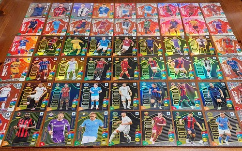 Lotto carte limited edition - lotto, 54