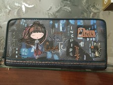 Anekke Portafoglio medio Memories SKU: 40809-909