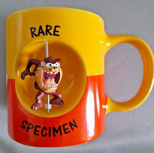 Mug taz looney tunes - mug,