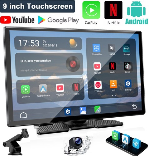 Autoradio carplay pollici - carplay,