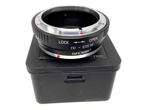 Easybuy eos adattatore - easybuy, fd-eos