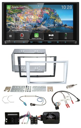 Kenwood volante bluetooth - volante, 2din