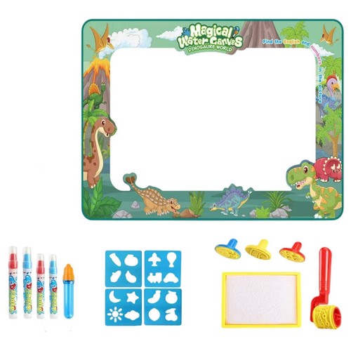 Tappeto magico con - tappeto,