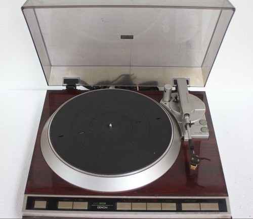 Denon 45f fullauto - dp-45f,