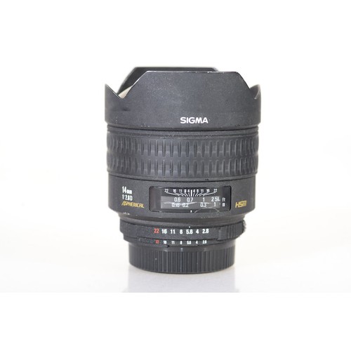 Sigma 14 hsm asp - hsm,