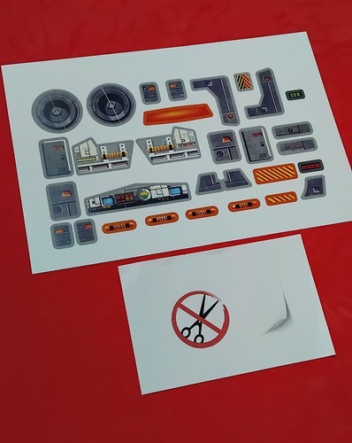 Stickers star wars - stickers, at-at