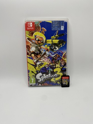 Splatoon nintendo switch - 3,
