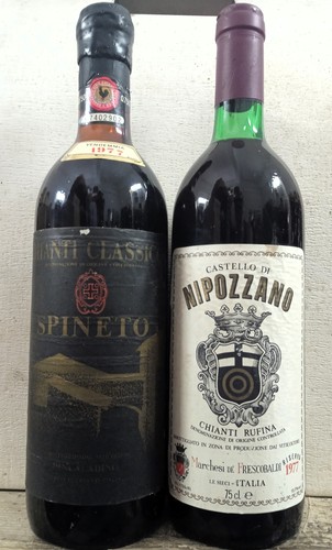 Chianti rufina riserva - chianti,