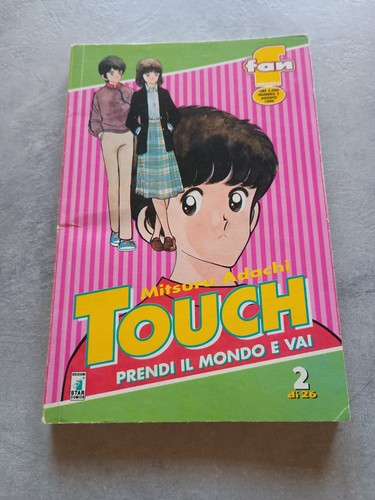Touch prendi il mondo - 2, e