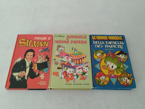 Manuale silvan nonna - manuale, di