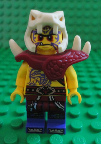 Lego ninjago anacondrai - lego,