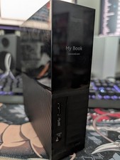 WD MyBook 4TB hard disk