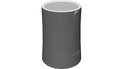 Adattatore aspirapolvere - adattatore,
