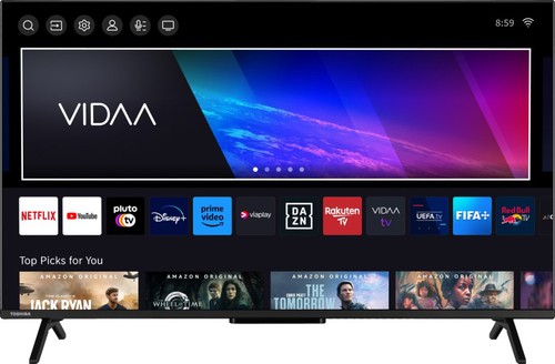 Toshiba smart display - tv, 32"