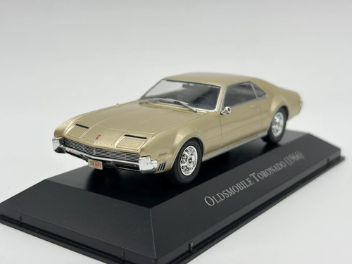 1966 oldsmobile toronado - 1/43,